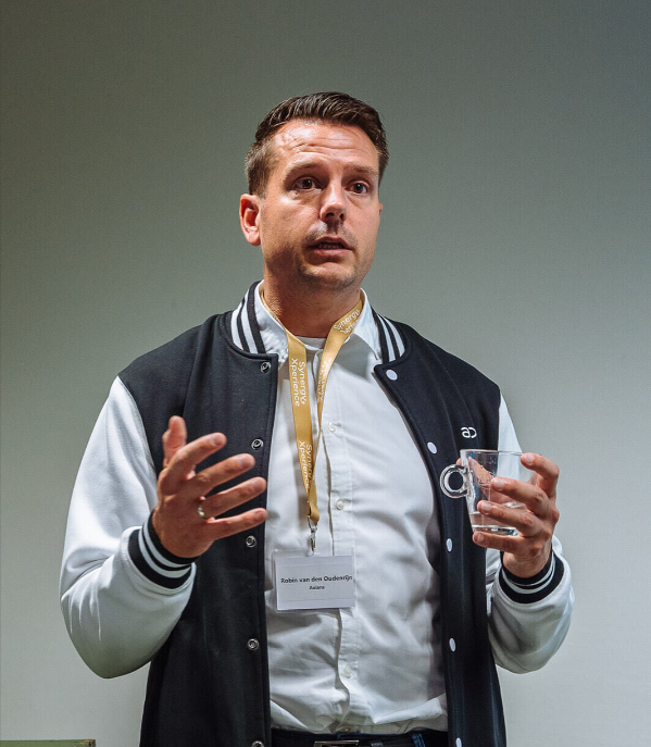 Robin van den Oudenrijn