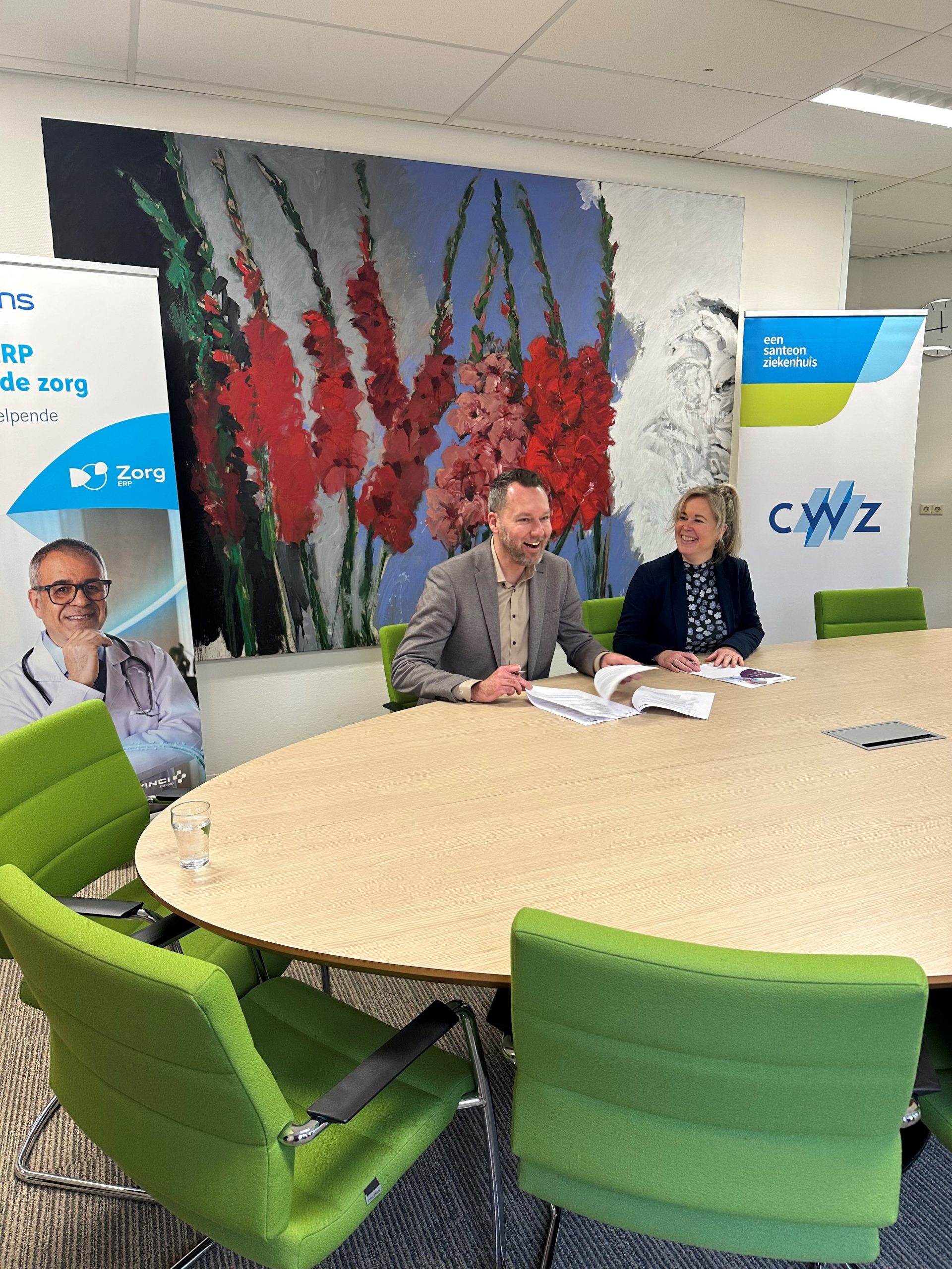 Zorg ERP CWZ