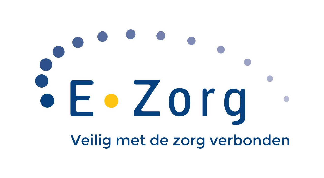 Logo van E-Zorg