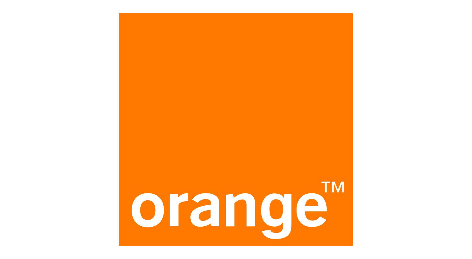 Logo van Orange