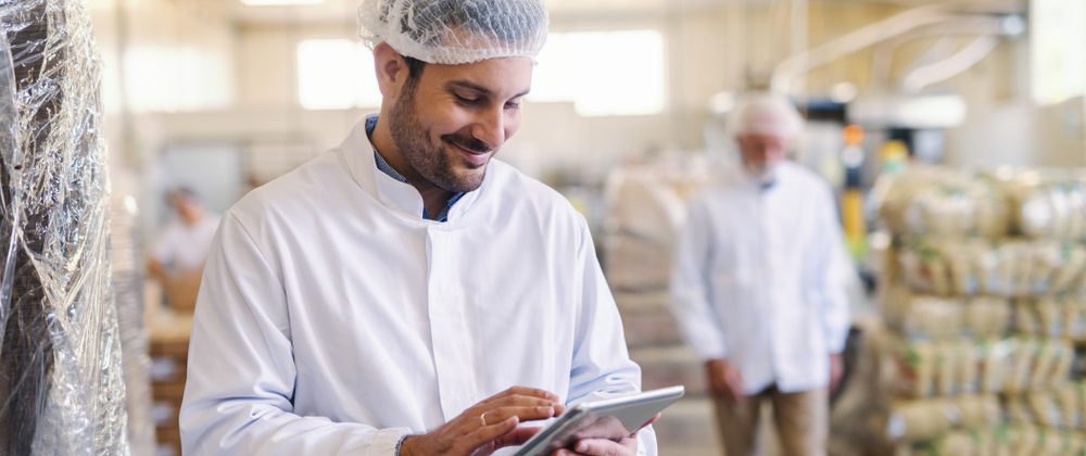 Informatie vastleggen ERP