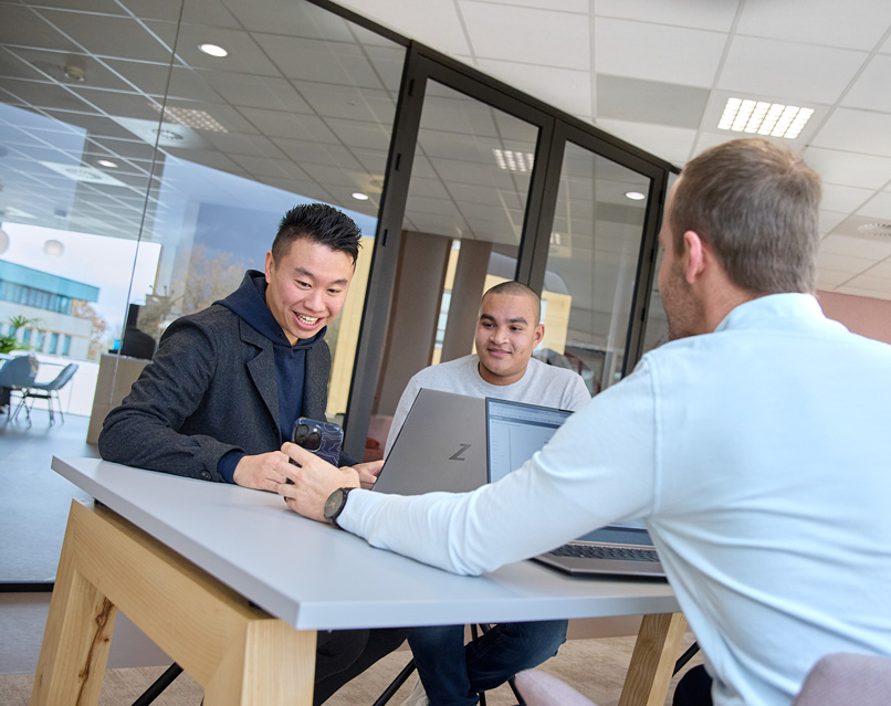 Mendix ontwikkelaars