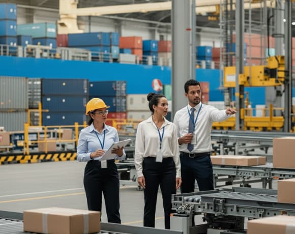 supply chain axians security