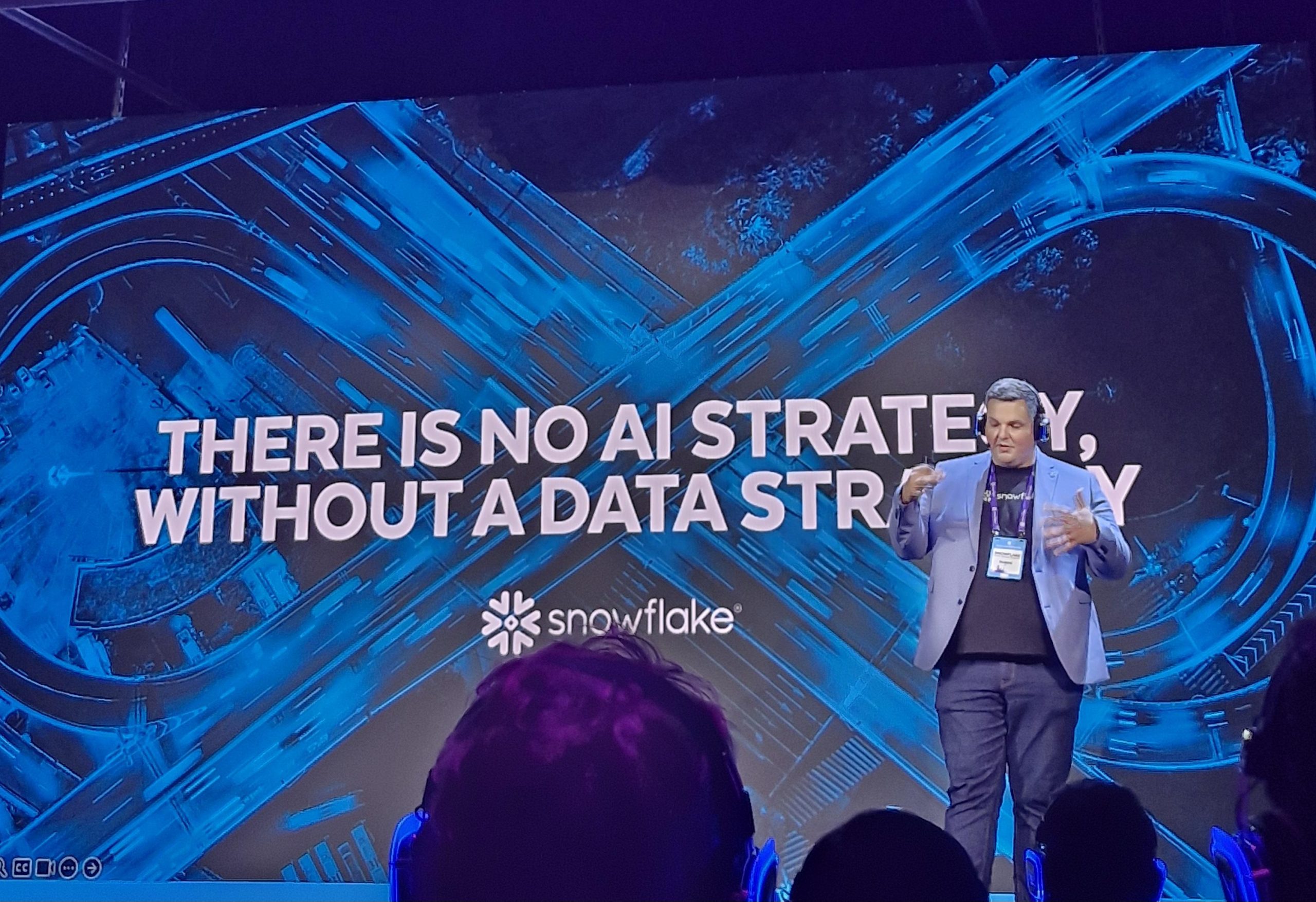 Snowflake World Tour 2025