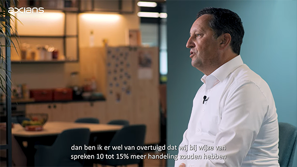 Directeur bij Ictivity benadrukt voordelen van een sterke Exact Synergy-omgeving