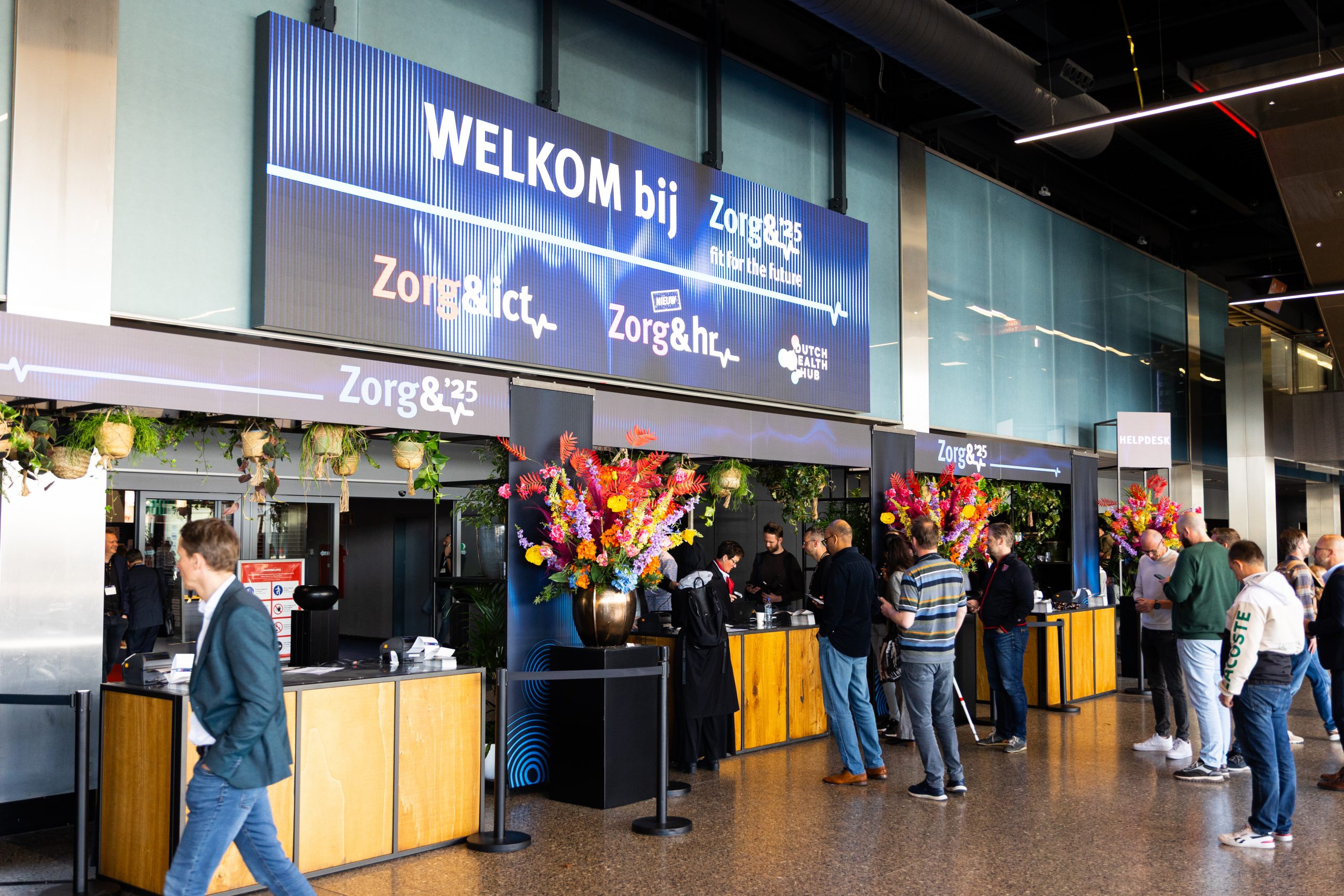 Welkom bij Zorg & ict