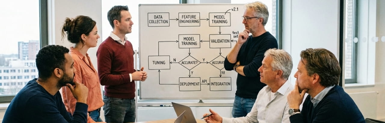 De Agent First Architectuur Van De Toekomst