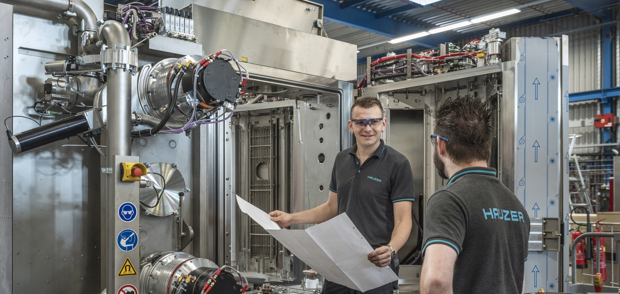 Hauzer verbetert servicelevels met AI en Exact