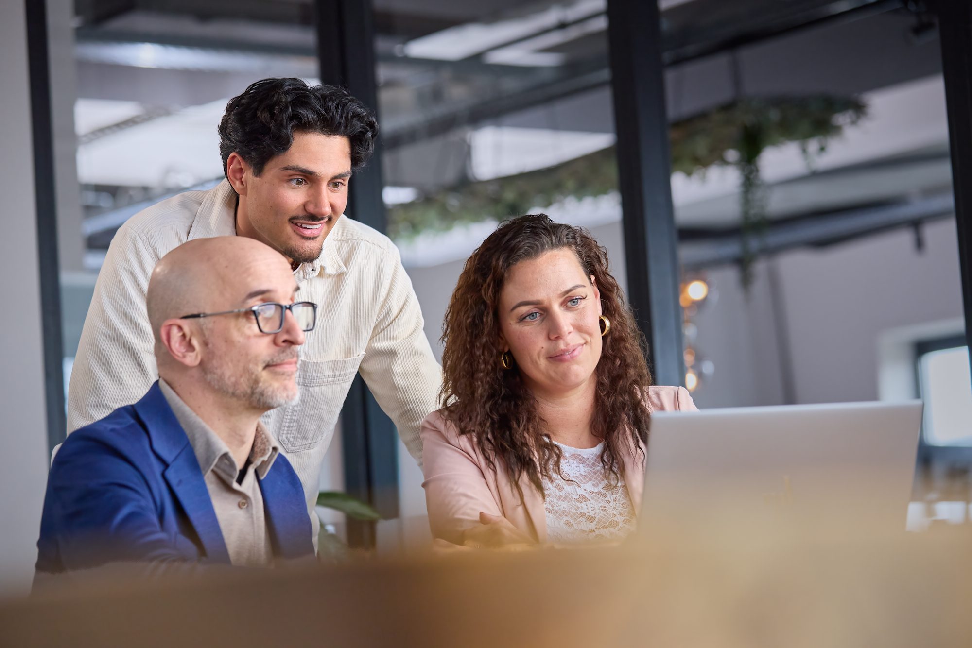 Exact Synergy-experts werken aan hun Synergy-omgeving