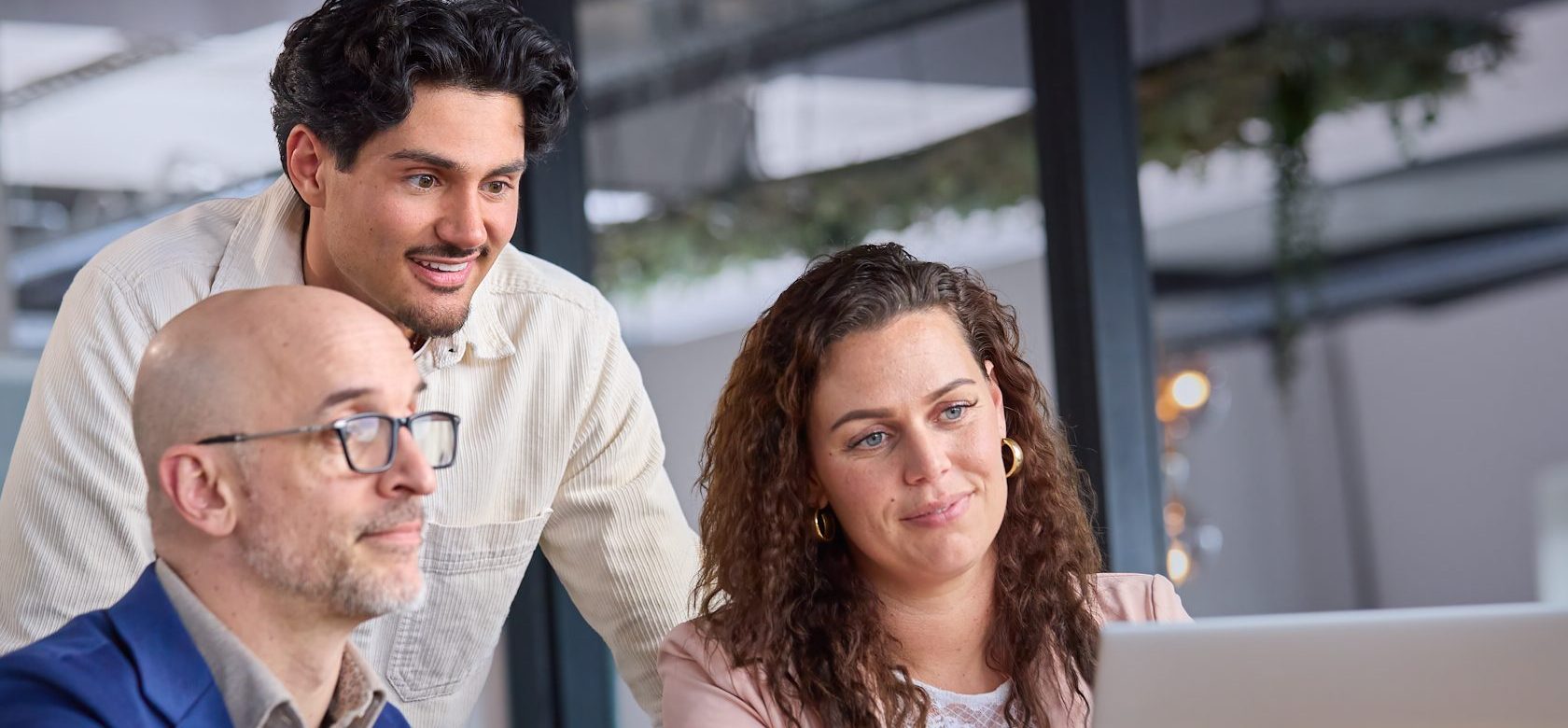 Exact Synergy-experts werken aan hun Synergy-omgeving