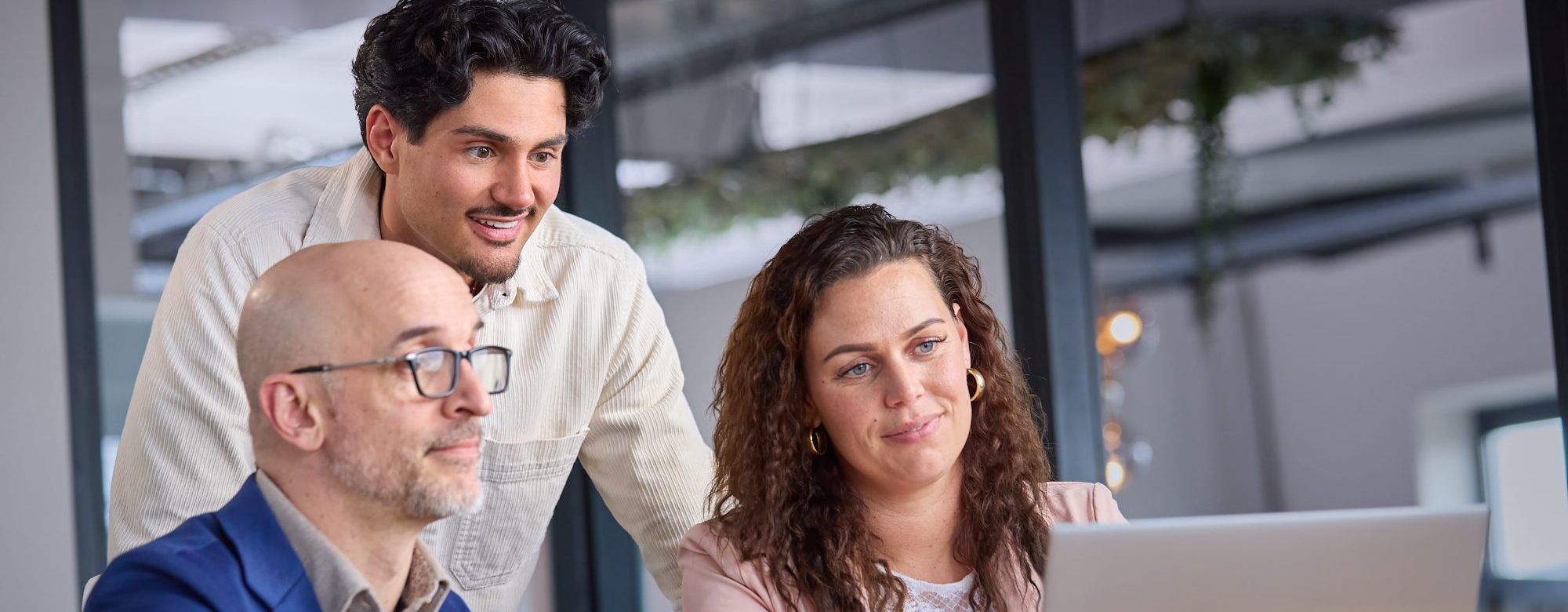 Exact Synergy-experts werken aan hun Synergy-omgeving