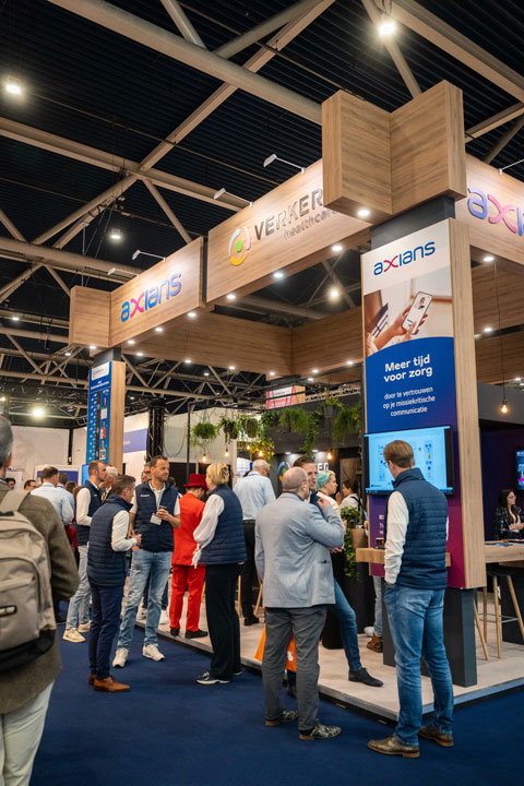 Zorg & ict beurs 2025