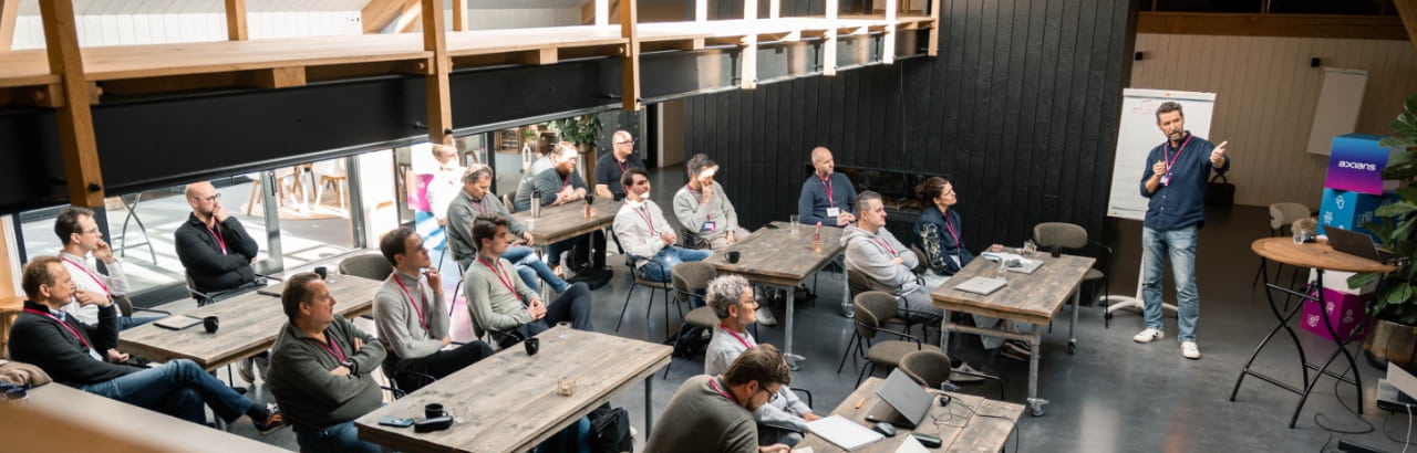 AI Experience Day Axians