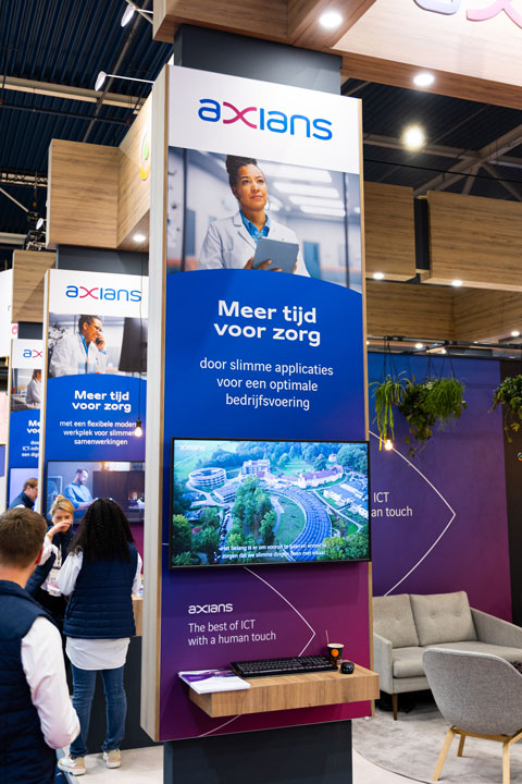Zorg & ict beurs 2025