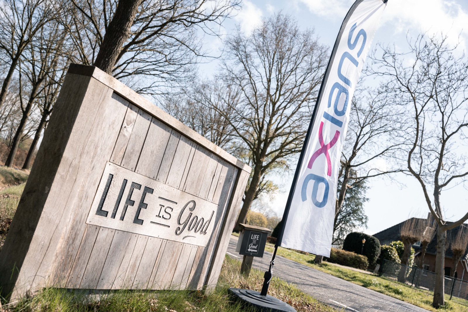 Life Is Good in Heeswijk Dinther - event Axians