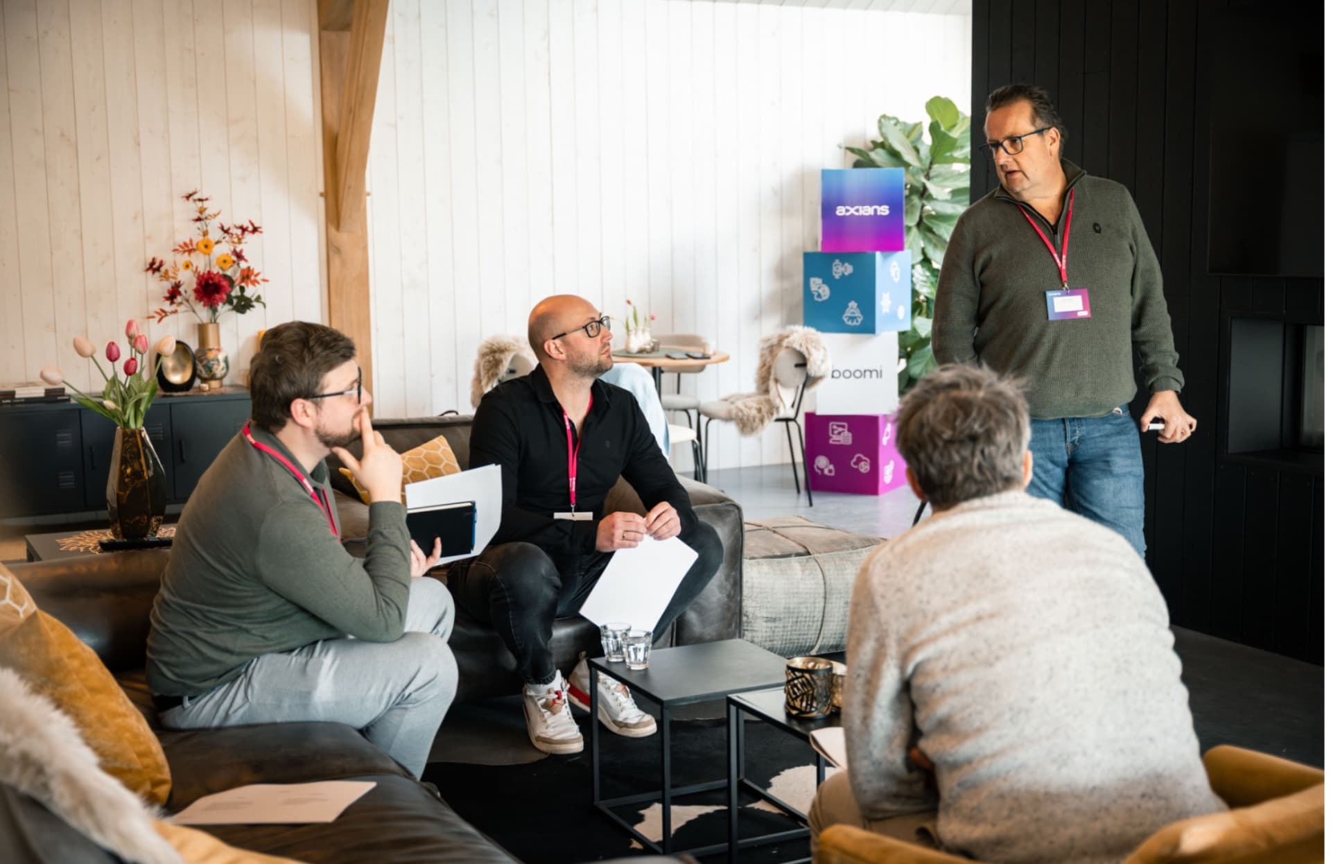 Schrijf je in voor de AI dag