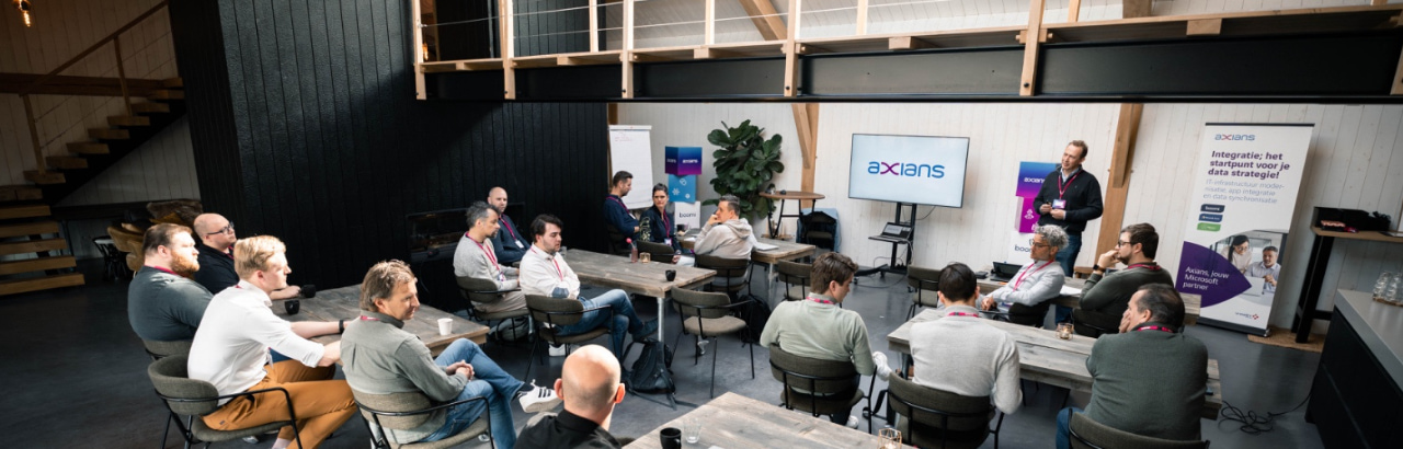 AI Experience Dag Bij Axians