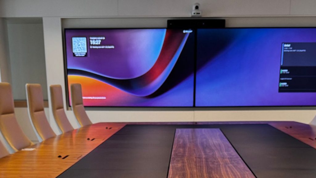 FrieslandCampina moderniseert de boardroom met Unite AV as a Service