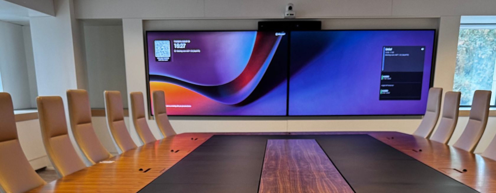 FrieslandCampina moderniseert de boardroom met Unite AV as a Service