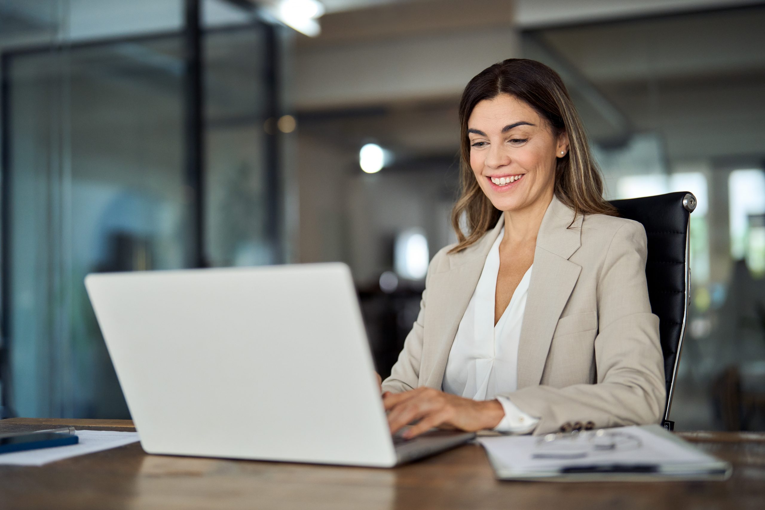 AI-assistent HR Self Service