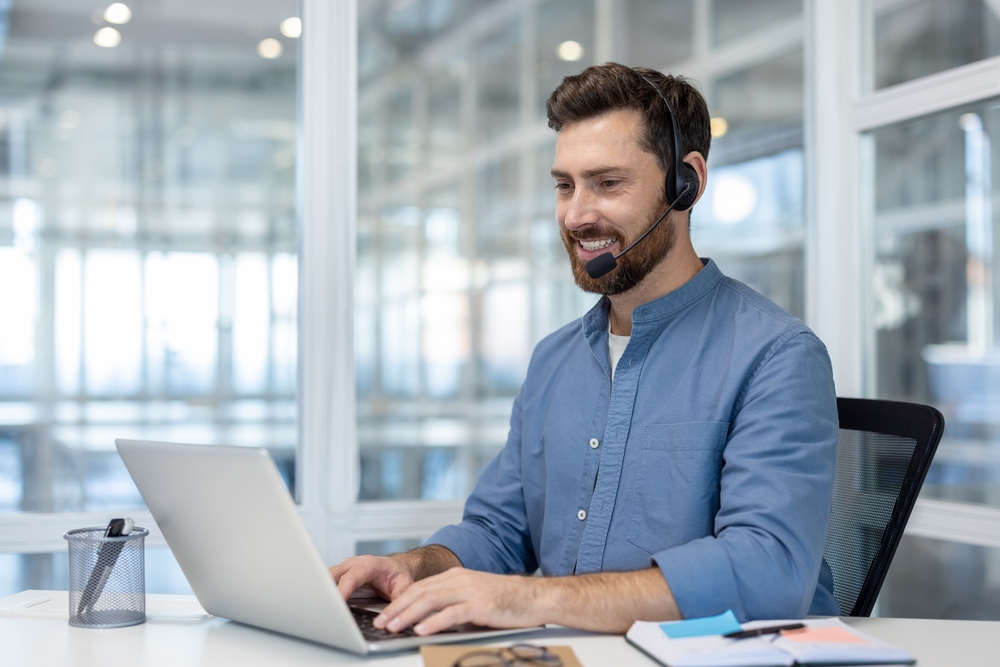 customer portal AI