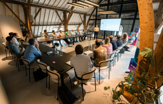 AI Experience Dag 9 sept