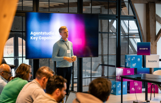 AI Experience Dag Sept 2026 Axians
